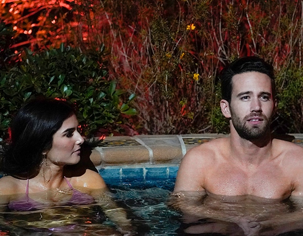 Drama Comes for Trevor and Jamie in The Bachelor Presents: Listen to Your Heart Promo
